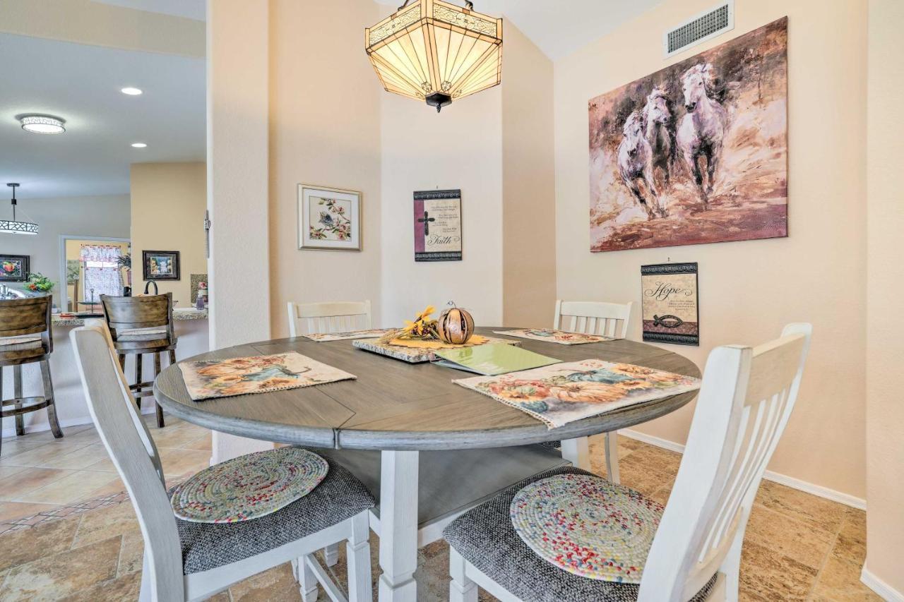 Liberty Goodyear Vacation Rental With Pool, Close To Hikes! מראה חיצוני תמונה