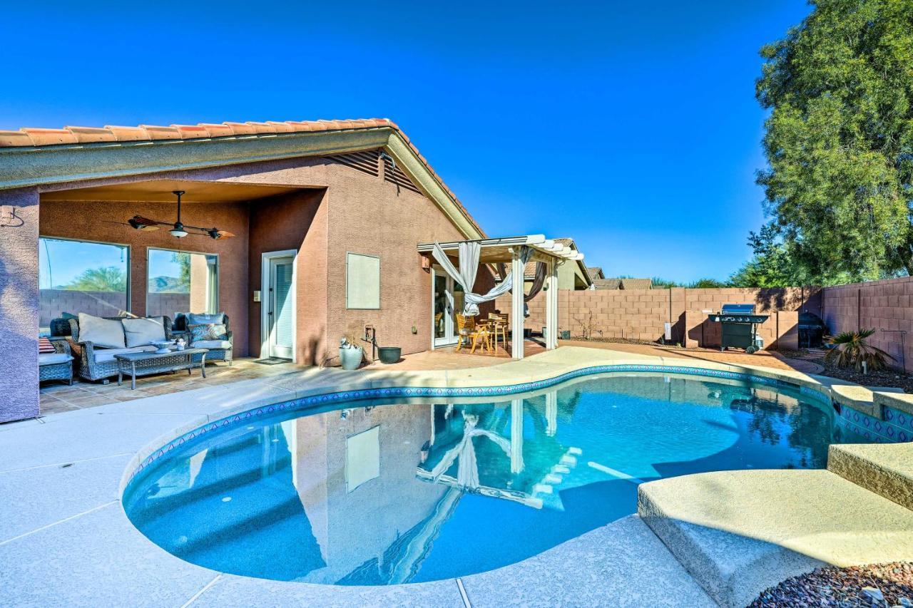 Liberty Goodyear Vacation Rental With Pool, Close To Hikes! מראה חיצוני תמונה