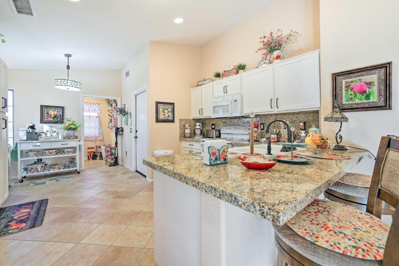 Liberty Goodyear Vacation Rental With Pool, Close To Hikes! מראה חיצוני תמונה