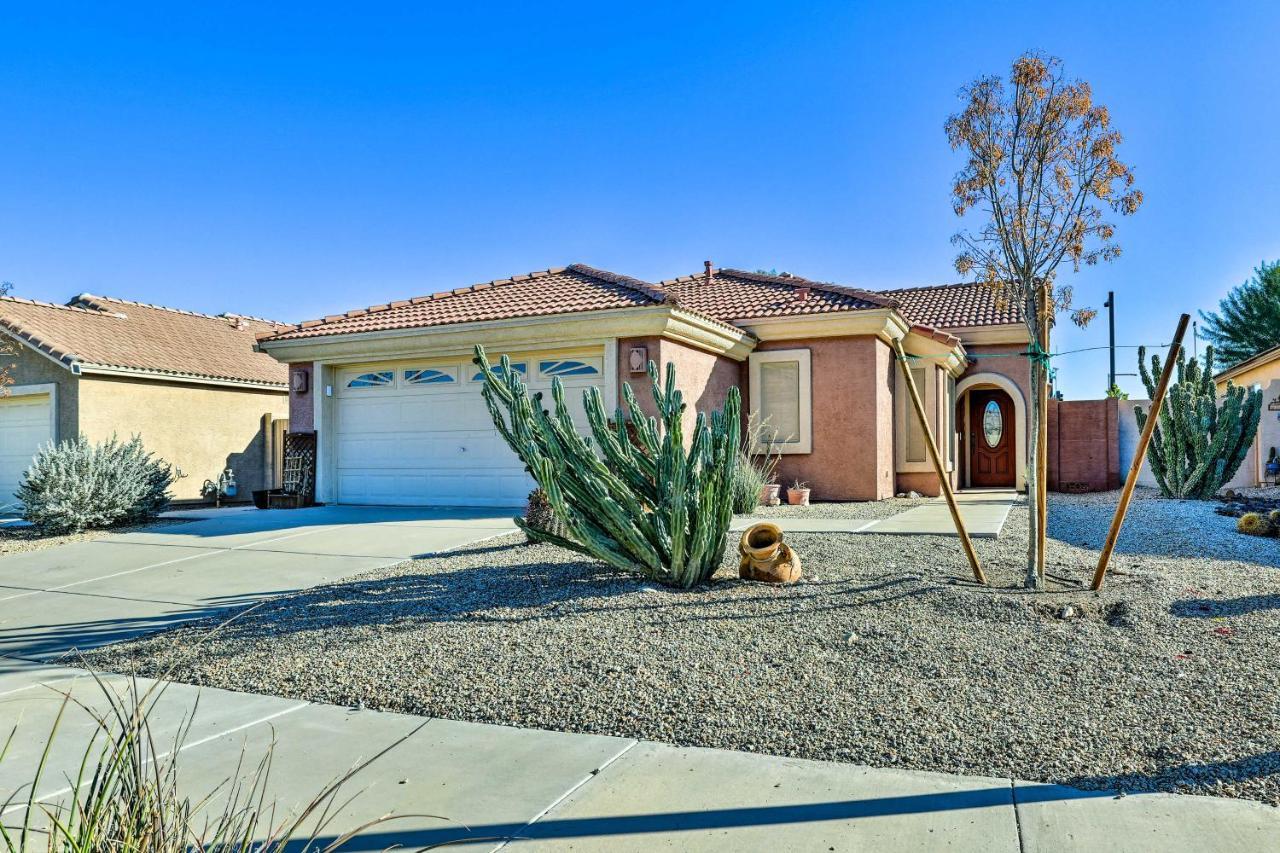 Liberty Goodyear Vacation Rental With Pool, Close To Hikes! מראה חיצוני תמונה